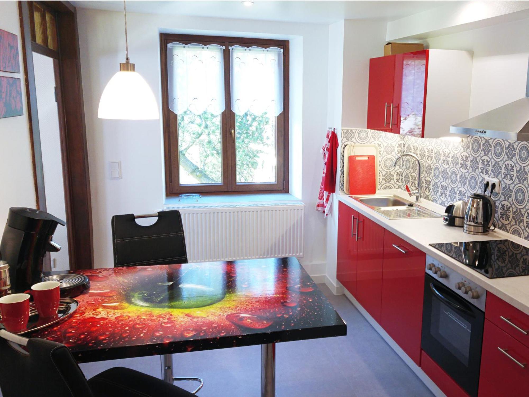 Villa Le Chamois Sondernach Esterno foto