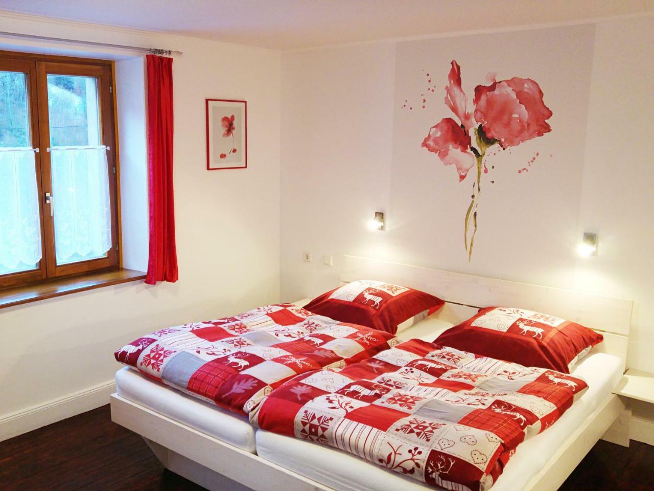 Villa Le Chamois Sondernach Esterno foto
