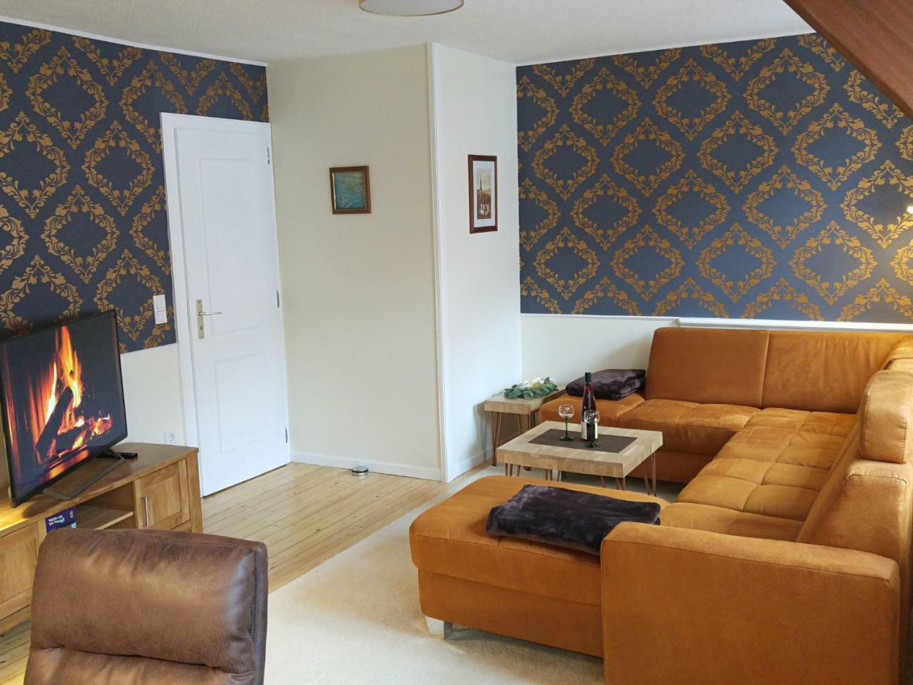 Villa Le Chamois Sondernach Esterno foto