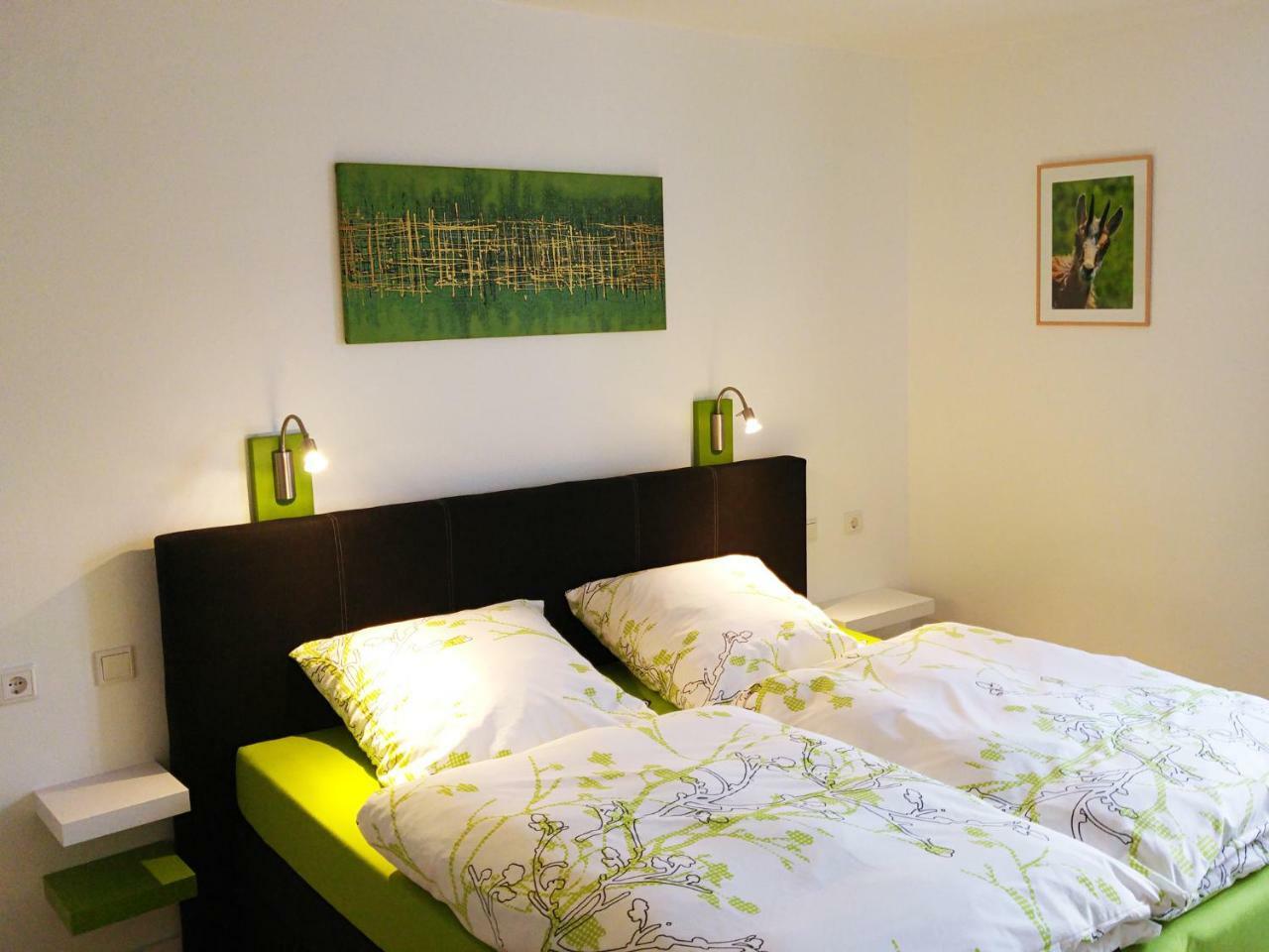 Villa Le Chamois Sondernach Esterno foto