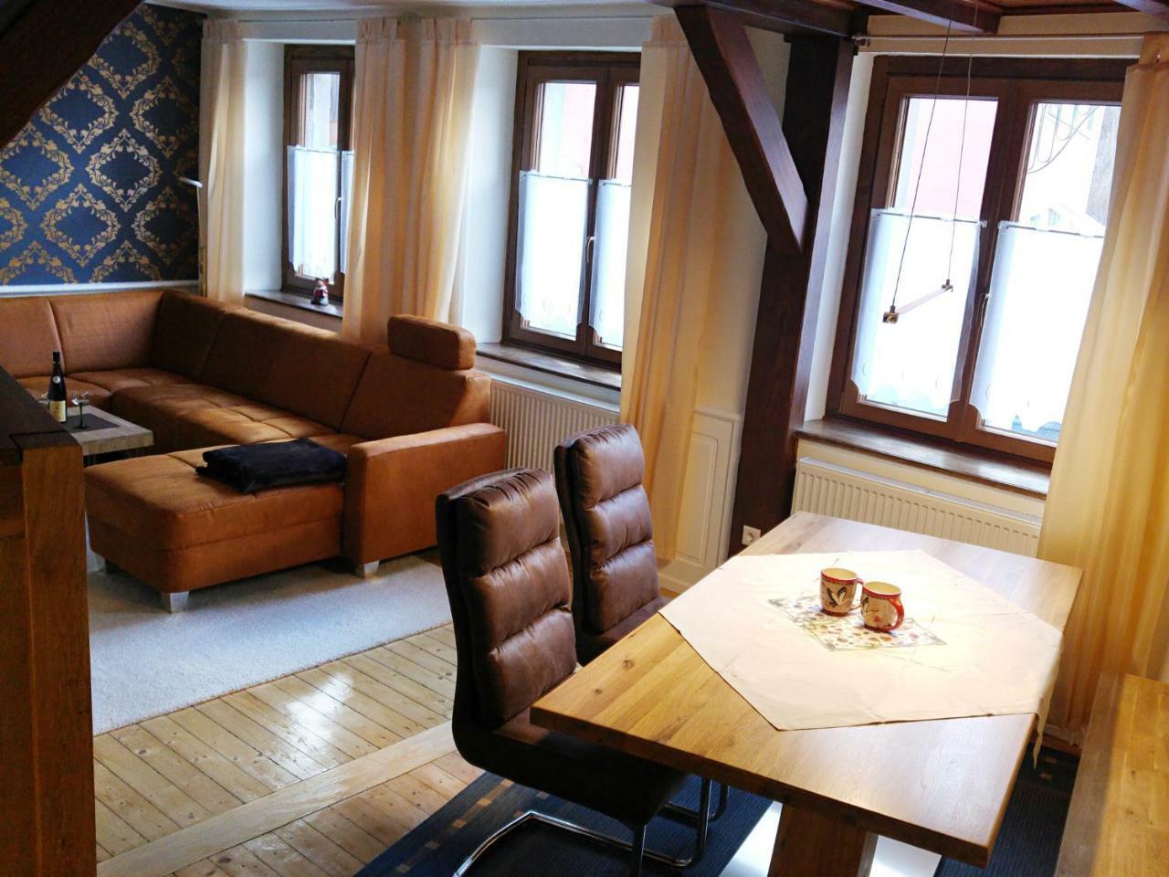 Villa Le Chamois Sondernach Esterno foto
