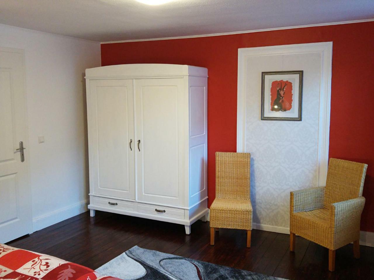 Villa Le Chamois Sondernach Esterno foto
