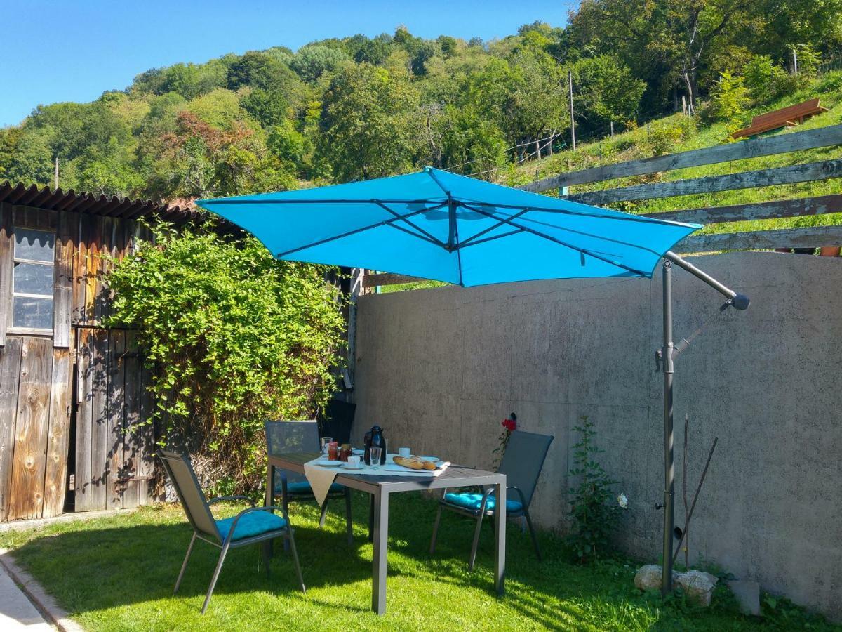 Villa Le Chamois Sondernach Esterno foto